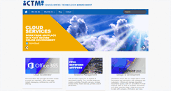 Desktop Screenshot of consolidatedinc.com